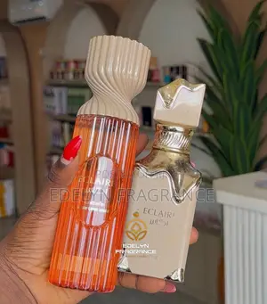 Lattafa Eclaire Complete Set _ Perfume/Perfume Oil/Body Mist