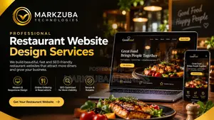 Restaurant Website Design