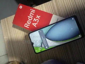 Xiaomi Redmi A3x 128 GB Green