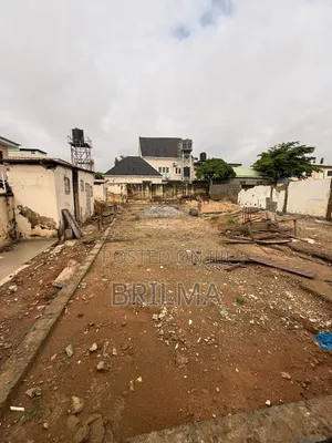 450 SQM of Residential Land in Kado for Sale