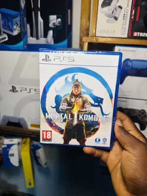 Brand New Mortal Kombat 1 for PS5
