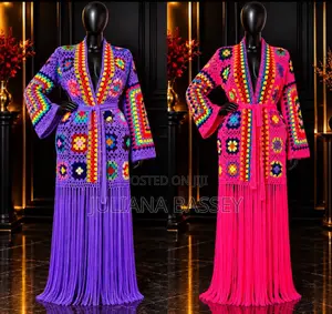 Handmade Crochet Clothes