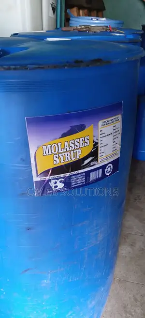 Molasses Syrup