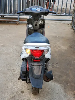 Kymco 2025 White