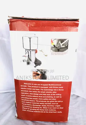 Stone Grinder 1000GMS