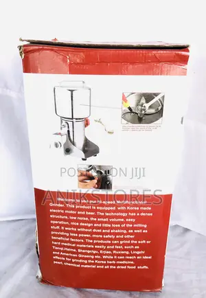 Stone Grinder 1000GMS