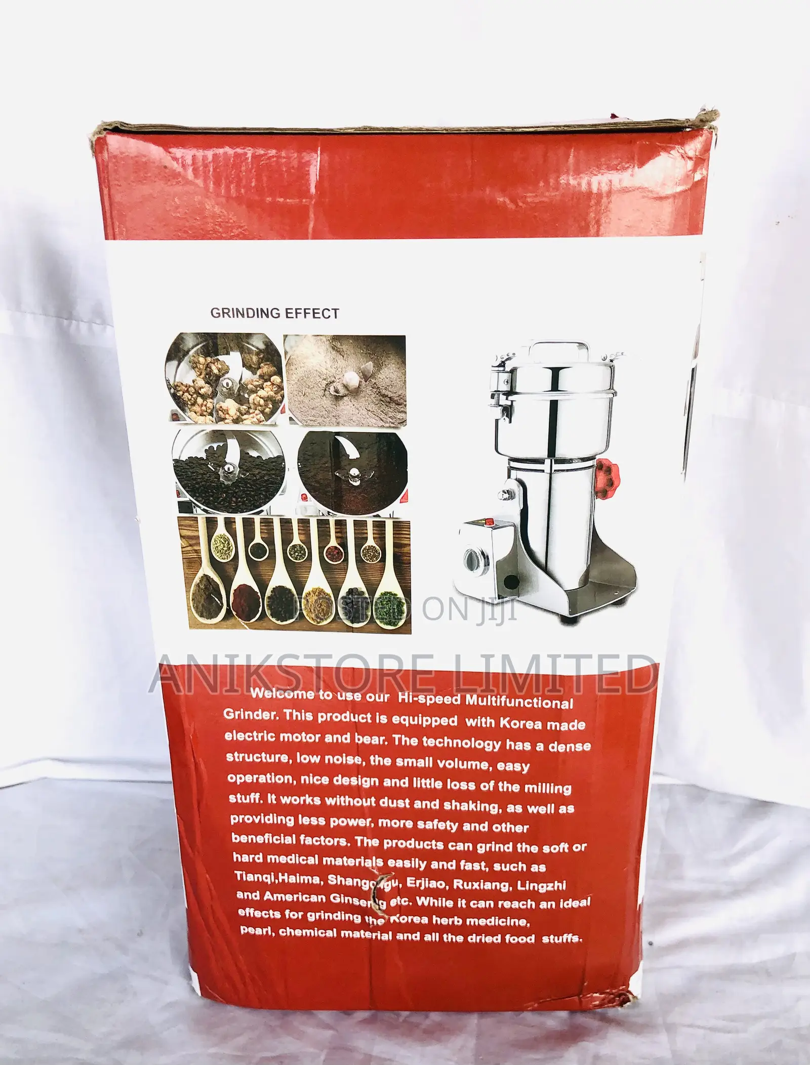 Stone Grinder 1000GMS