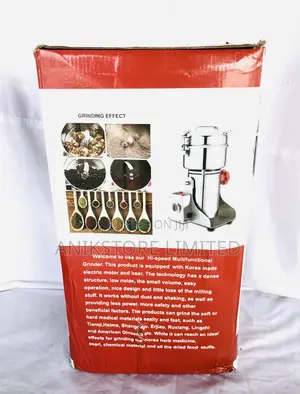 Stone Grinder 1000GMS