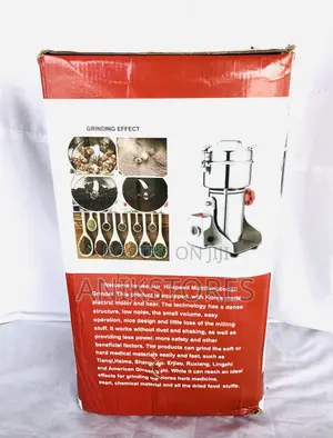 Stone Grinder 1000GMS