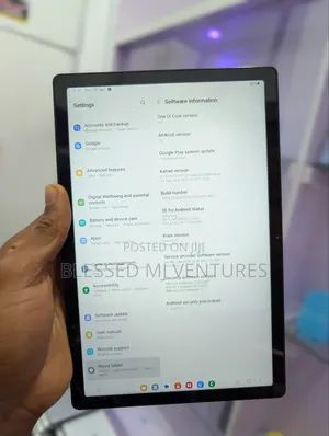 Samsung Galaxy Tab A8 10.5 2021 128 GB Black