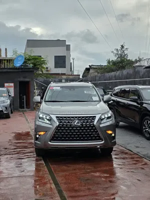 Lexus GX 2023 Gray
