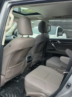 Lexus GX 2023 Gray