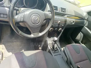 Mazda 3 2005 Gray