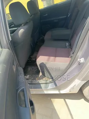 Mazda 3 2005 Gray