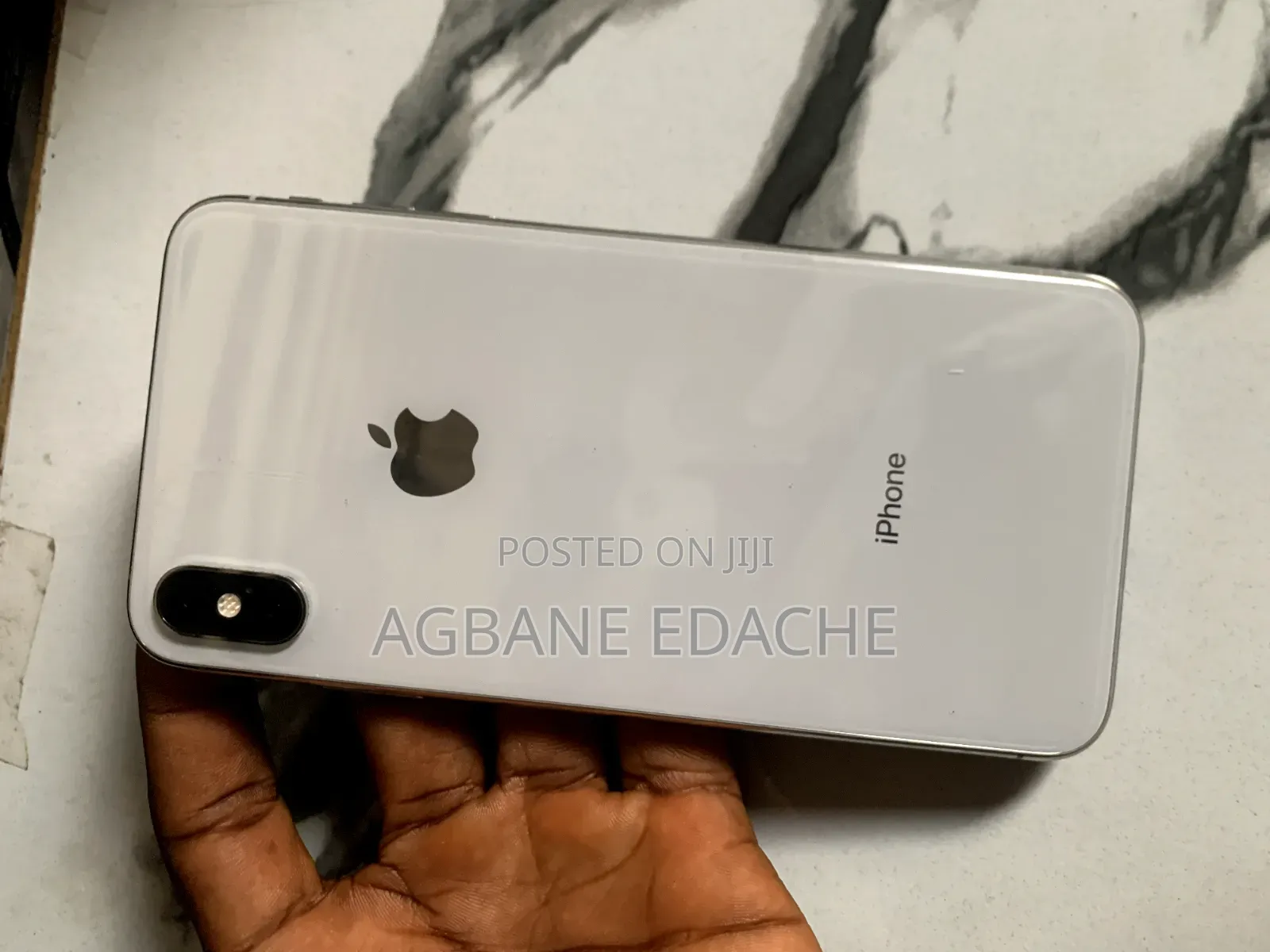 Apple iPhone XS Max 64 GB White