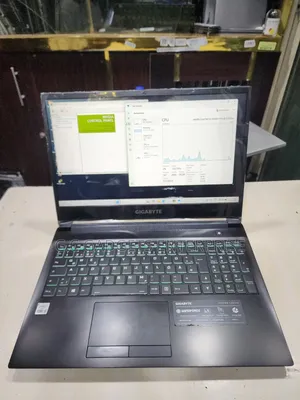 Laptop Gigabyte G5 16GB Intel Core i5 SSD 512GB