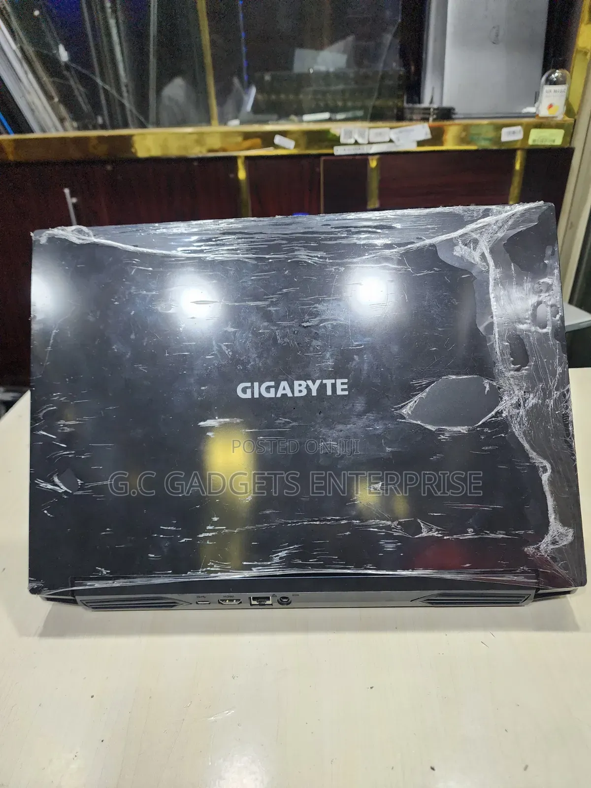 Laptop Gigabyte G5 16GB Intel Core i5 SSD 512GB
