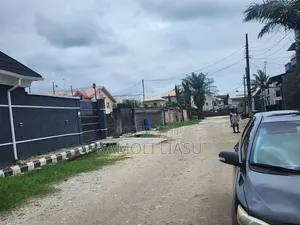 Half a Plot With C of O Inside Estate