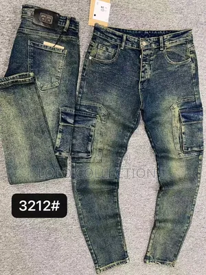Stock Jeans