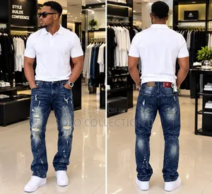 Stock Jeans