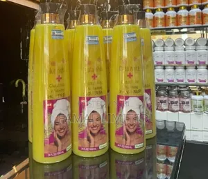 GLUTA White Shower Gel