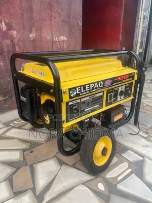 4.5Kva Elepaq Keystarter Generator