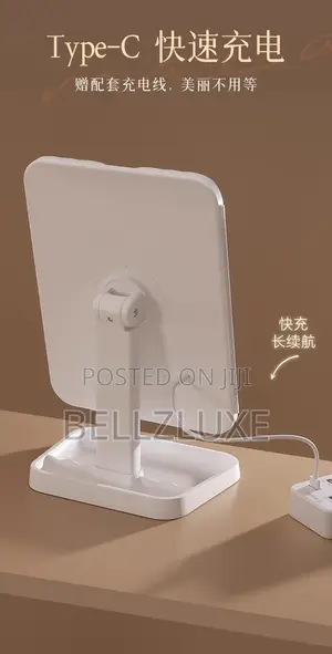 Led Light Mirror