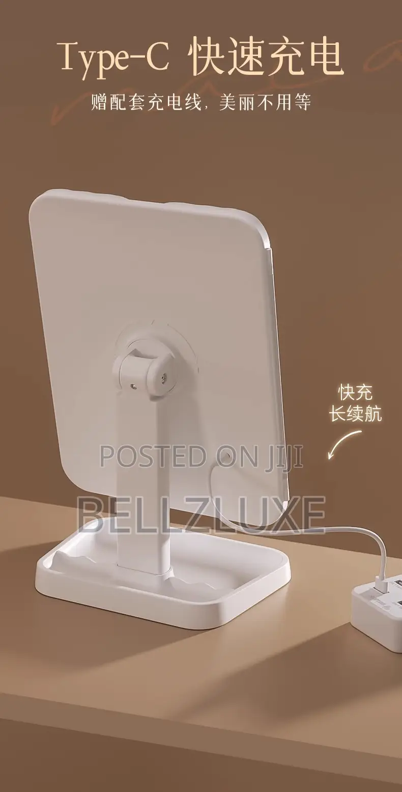 Led Light Mirror