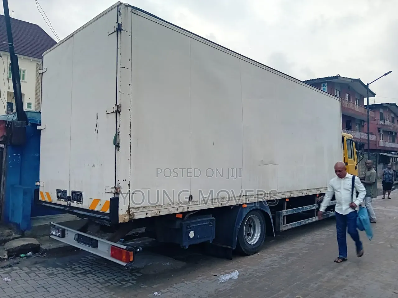 Young Professional Movers