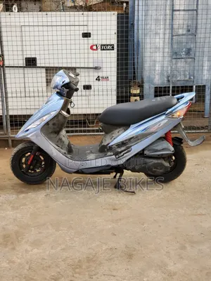 Kymco 2025 Blue