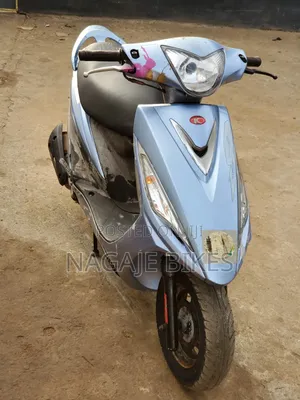 Kymco 2025 Blue
