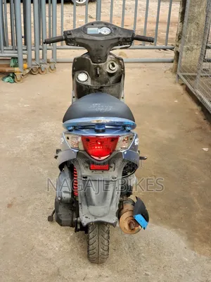 Kymco 2025 Blue