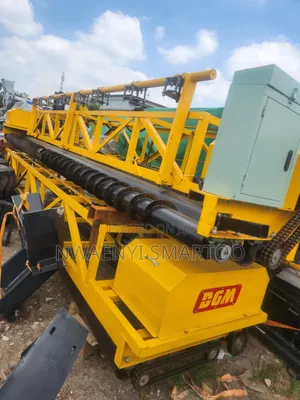 Concrete Paver 6meters