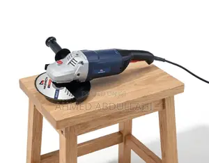 MAXMECH AG 2600-230 Angle Grinder 9”