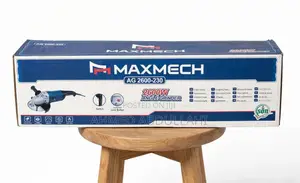 MAXMECH AG 2600-230 Angle Grinder 9”