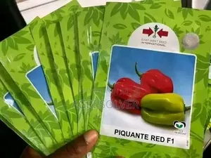 Piquante Habanero Seed