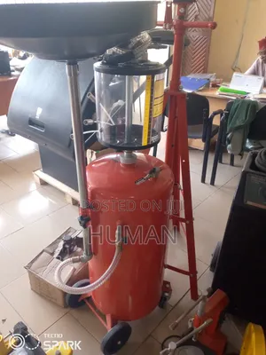 Original Oil Extractor