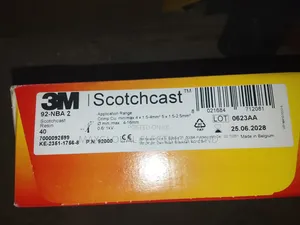 3M Scotchcast 92-Nb 2.
