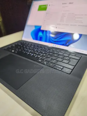 Laptop Dell XPS 15 9500 16GB Intel Core i9 SSD 512GB