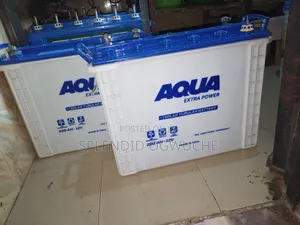 Clean ,Neat Working Perfect Tubular Batteries
