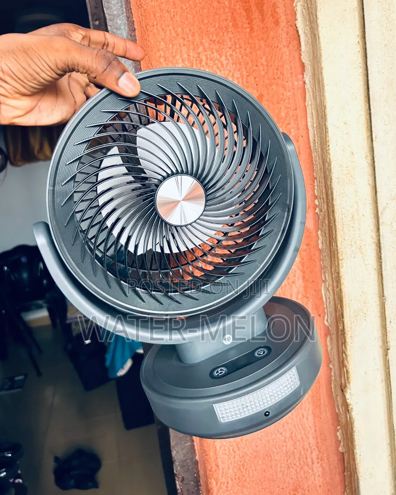 Dp-7643 Rotating Fan.