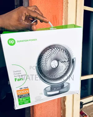 Dp-7643 Rotating Fan.