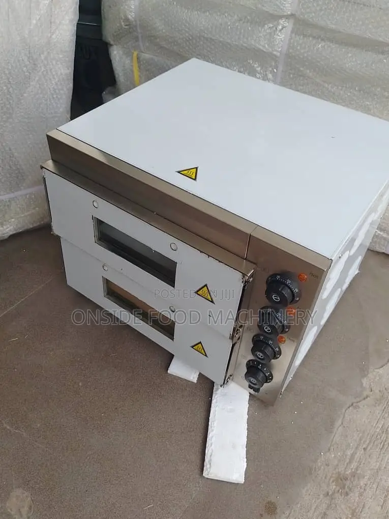 2Layer Pizza Oven