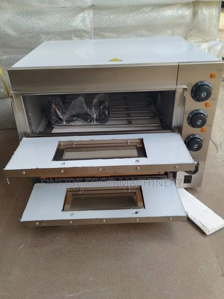 2Layer Pizza Oven