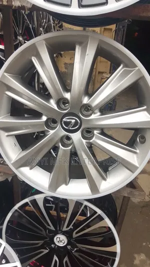 Tukunbo Alloy Rim 18 for Toyota Camry