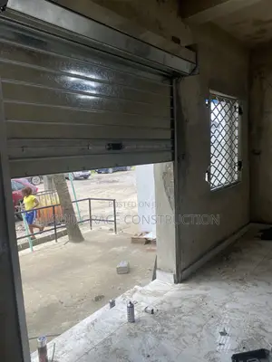 Roller Shutters Door