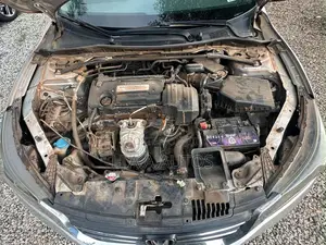 Honda Accord Sport 4dr Sedan FWD (2.4L 4cyl 2A) 2013 Gray