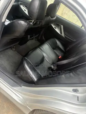 Toyota Camry 2.4 SE 2008 Silver