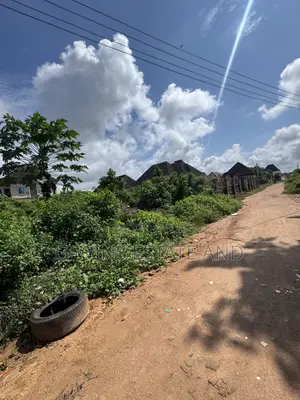 Half Plot of Land 50x100ft for Sale