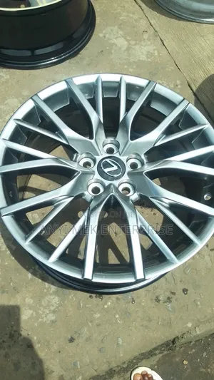 Latest Alloy Rim 20 for Toyota Venza